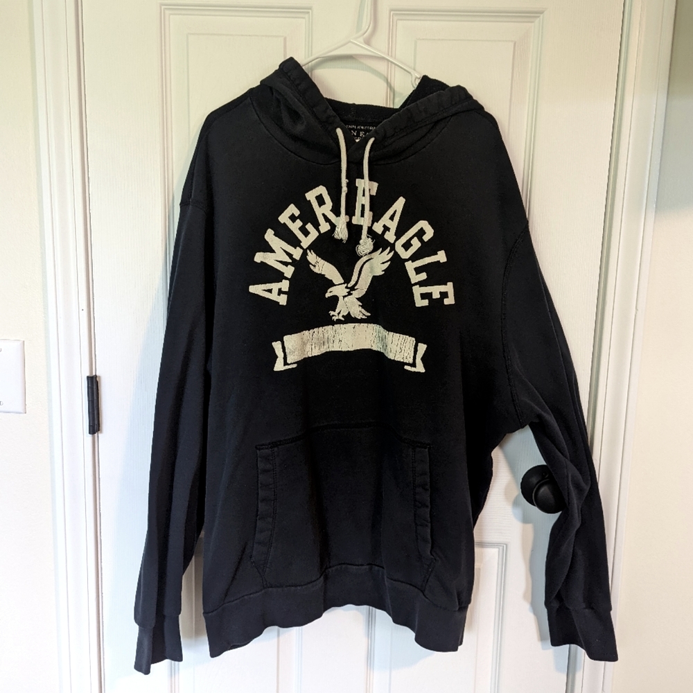 Men's American Eagle Hoodie